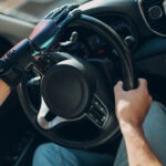 guida con ausilii per diversamente abili